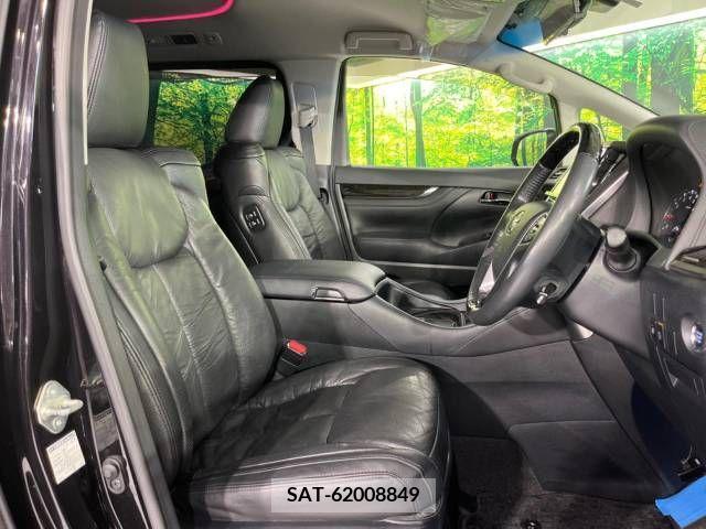 Toyota VELLFIRE 2015-03 369777-8