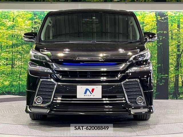Toyota VELLFIRE 2015-03 369777-15