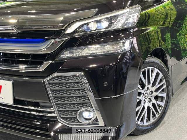 Toyota VELLFIRE 2015-03 369777-13