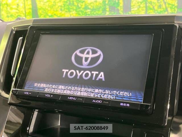 Toyota VELLFIRE 2015-03 369777-3