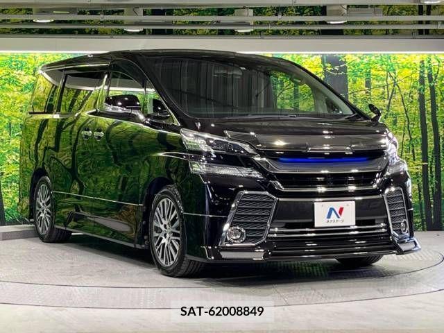 Toyota VELLFIRE 2015-03 369777-17