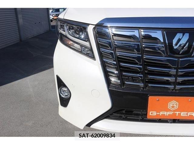 Toyota ALPHARD 2015-07 372299-9