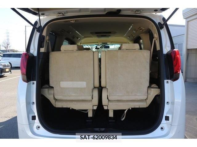 Toyota ALPHARD 2015-07 372299-16