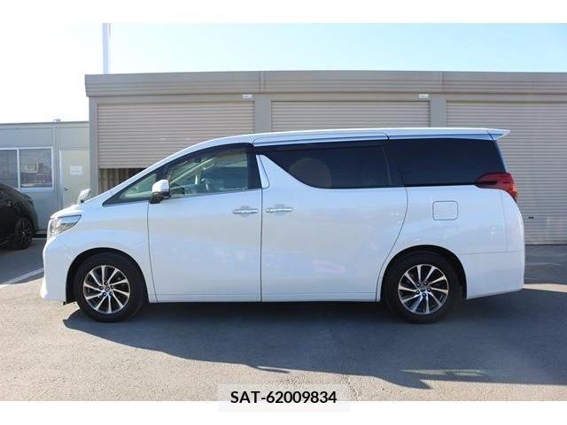 Toyota ALPHARD 2015-07 372299-8