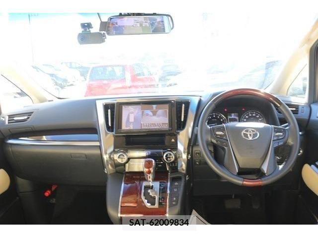 Toyota ALPHARD 2015-07 372299-15