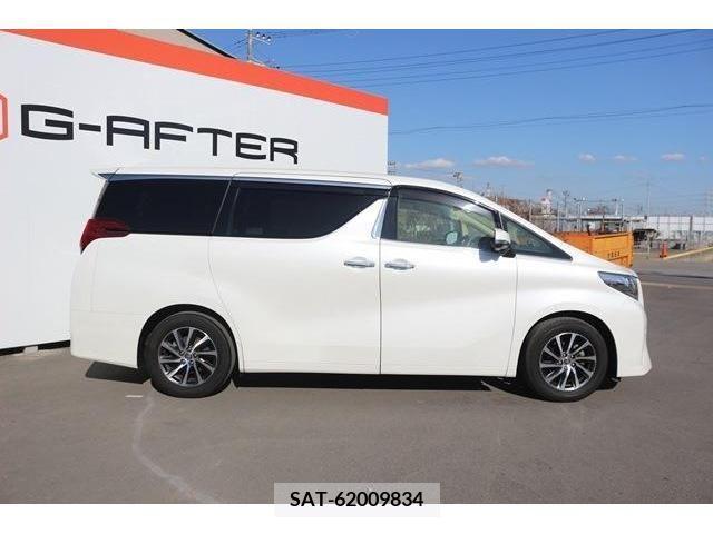 Toyota ALPHARD 2015-07 372299-6