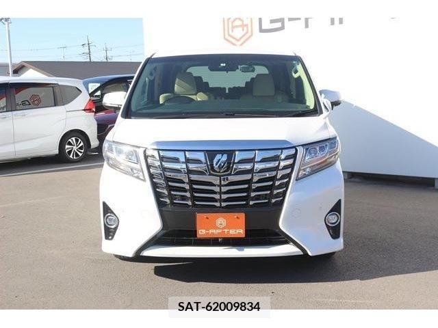 Toyota ALPHARD 2015-07 372299-5