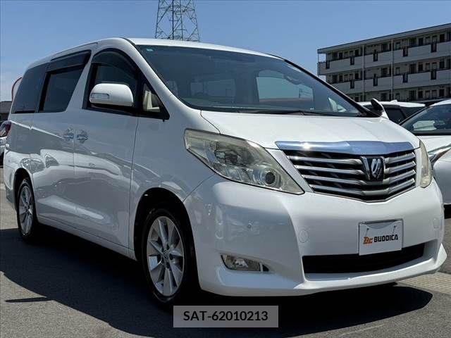 Toyota ALPHARD 2008-11 346576-7
