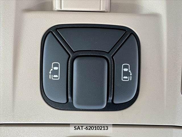 Toyota ALPHARD 2008-11 346576-6