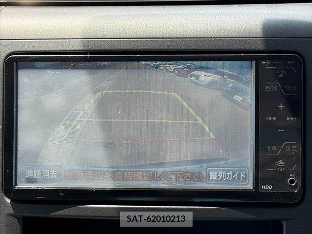 Toyota ALPHARD 2008-11 346576-4
