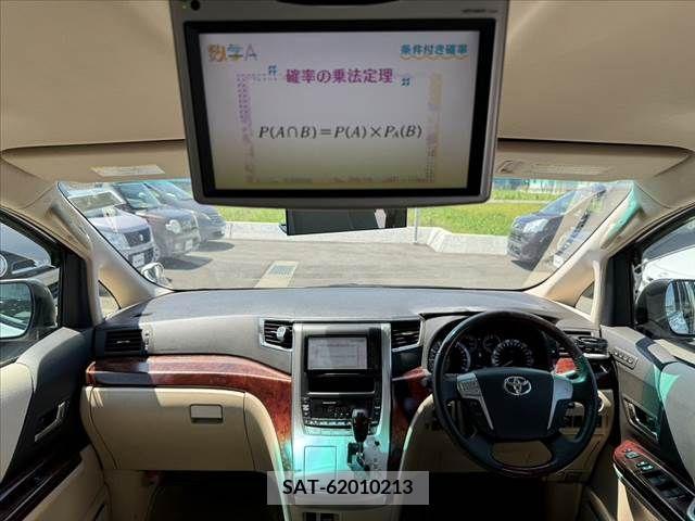 Toyota ALPHARD 2008-11 346576-1