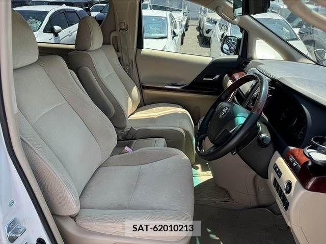 Toyota ALPHARD 2008-11 346576-15