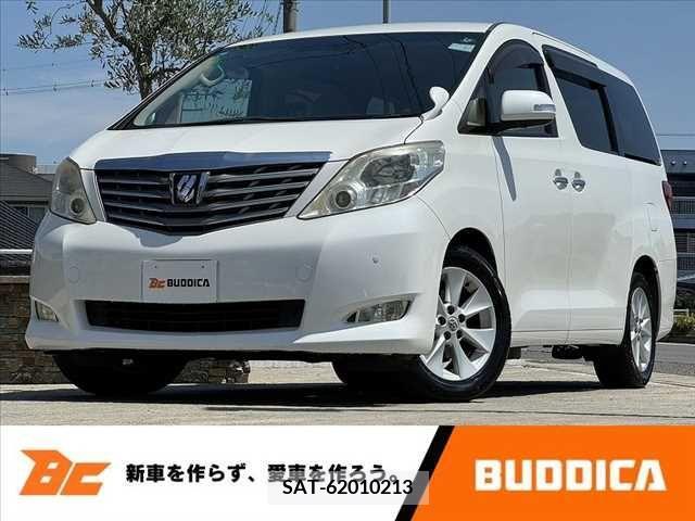 Toyota ALPHARD 2008-11 346576-0