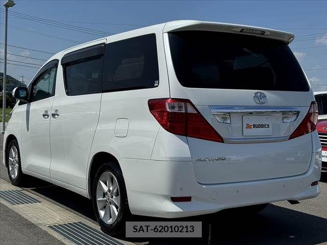Toyota ALPHARD 2008-11 346576-14