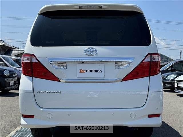 Toyota ALPHARD 2008-11 346576-13