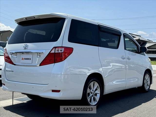 Toyota ALPHARD 2008-11 346576-12