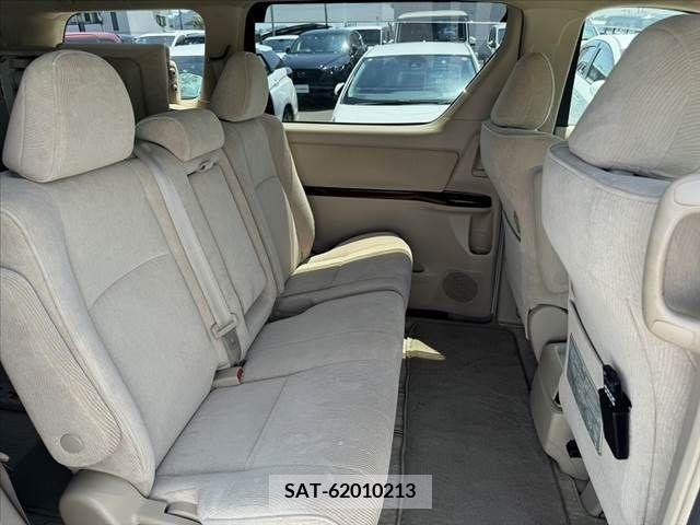 Toyota ALPHARD 2008-11 346576-17