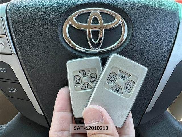 Toyota ALPHARD 2008-11 346576-23