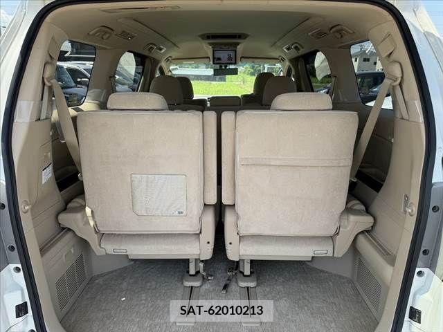 Toyota ALPHARD 2008-11 346576-19