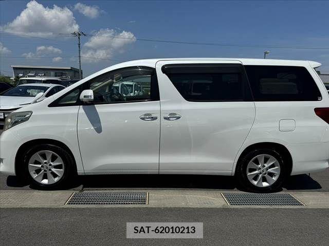 Toyota ALPHARD 2008-11 346576-11