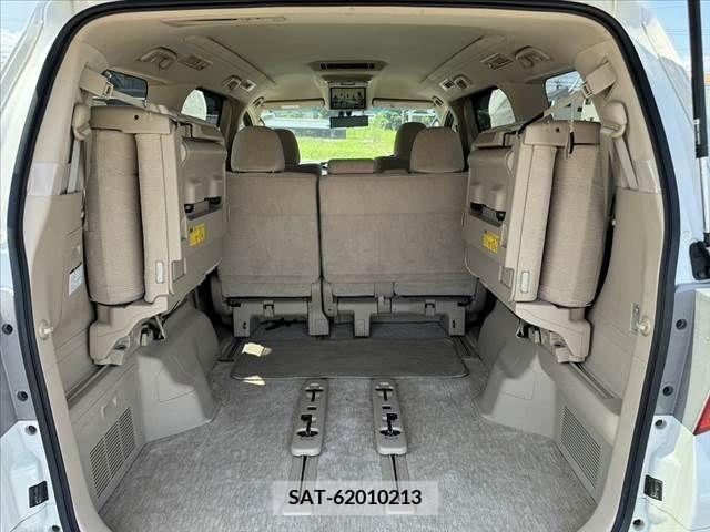 Toyota ALPHARD 2008-11 346576-22