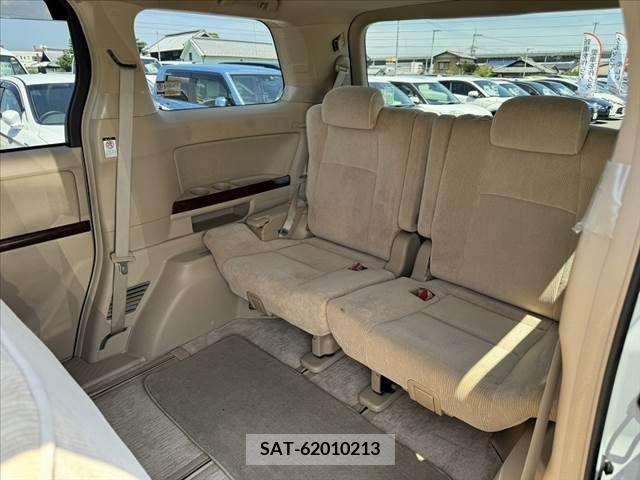 Toyota ALPHARD 2008-11 346576-21