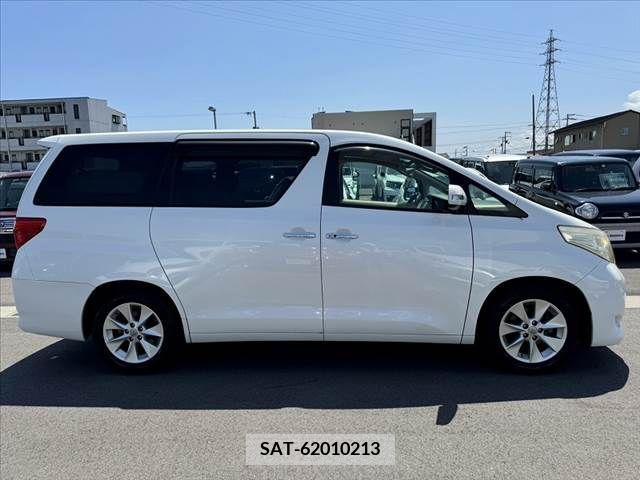 Toyota ALPHARD 2008-11 346576-10