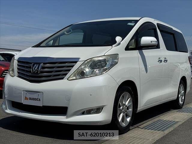 Toyota ALPHARD 2008-11 346576-9