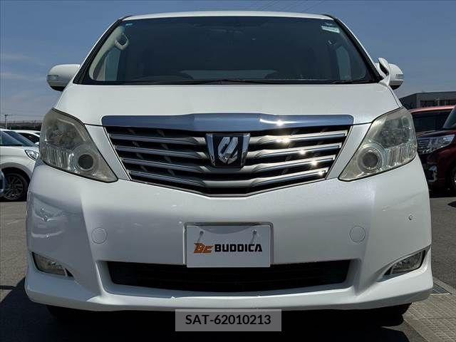 Toyota ALPHARD 2008-11 346576-8