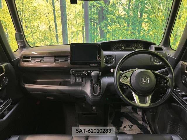 Honda N BOX CUSTOM 2018-07 208869-1