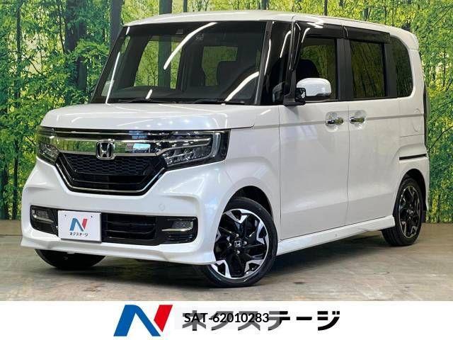 Honda N BOX CUSTOM 2018-07 208869-0