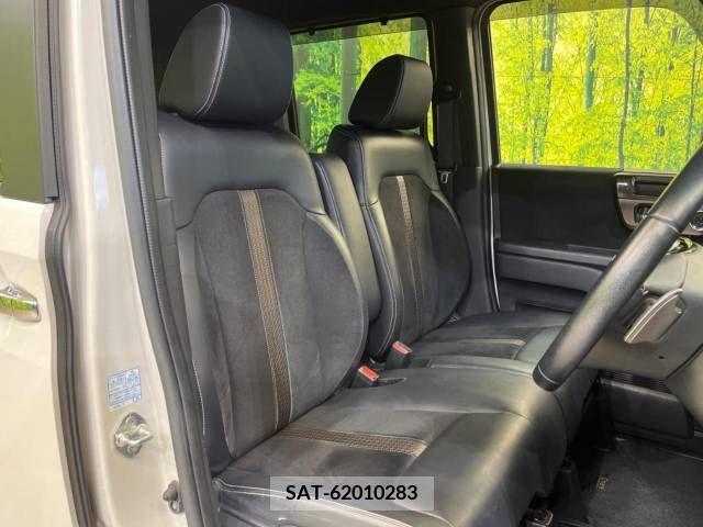 Honda N BOX CUSTOM 2018-07 208869-9