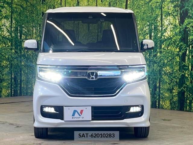Honda N BOX CUSTOM 2018-07 208869-14