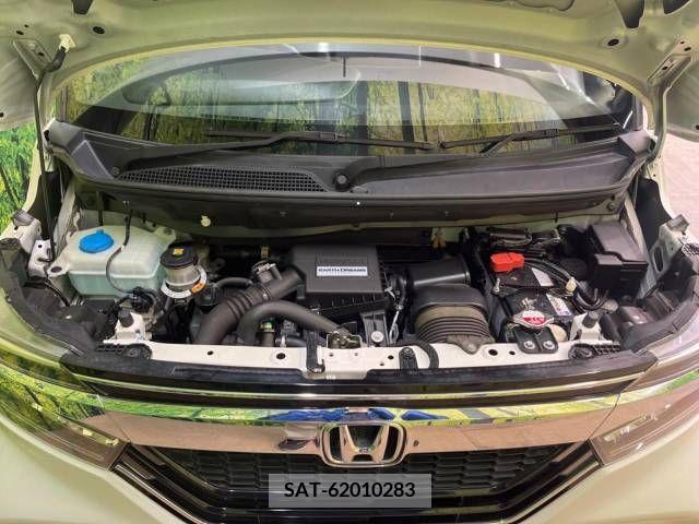 Honda N BOX CUSTOM 2018-07 208869-18