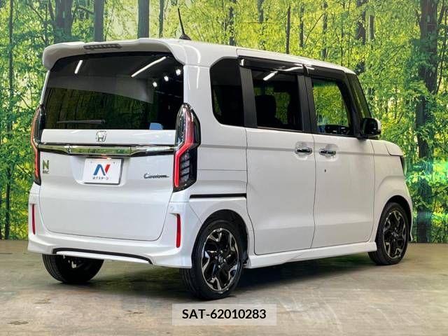 Honda N BOX CUSTOM 2018-07 208869-17