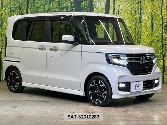 Honda N BOX CUSTOM 2018-07 208869-16