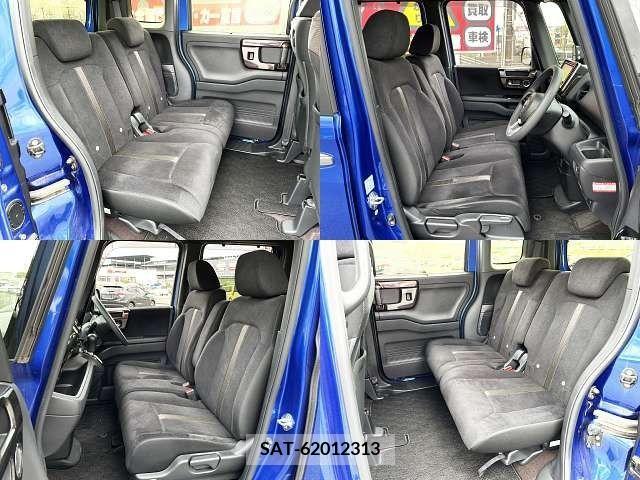 Honda N BOX CUSTOM 2017-09 306932-5