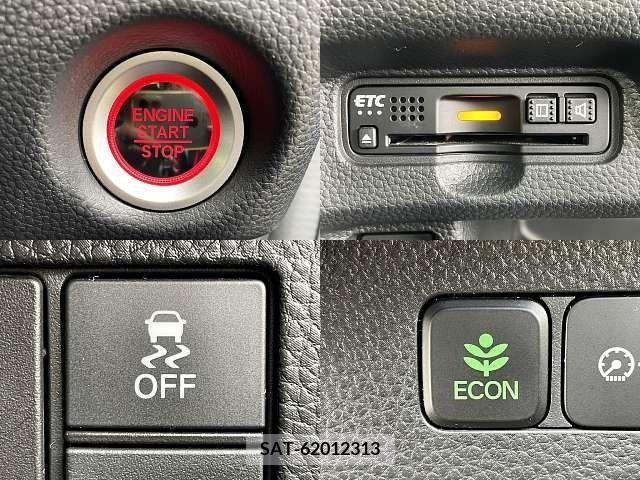 Honda N BOX CUSTOM 2017-09 306932-4