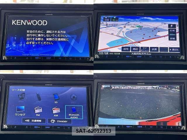 Honda N BOX CUSTOM 2017-09 306932-3