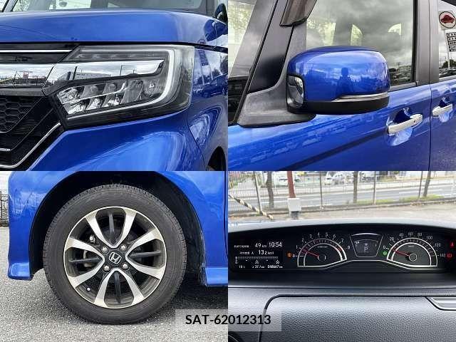 Honda N BOX CUSTOM 2017-09 306932-7