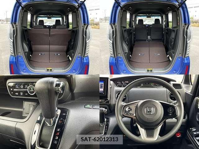 Honda N BOX CUSTOM 2017-09 306932-6