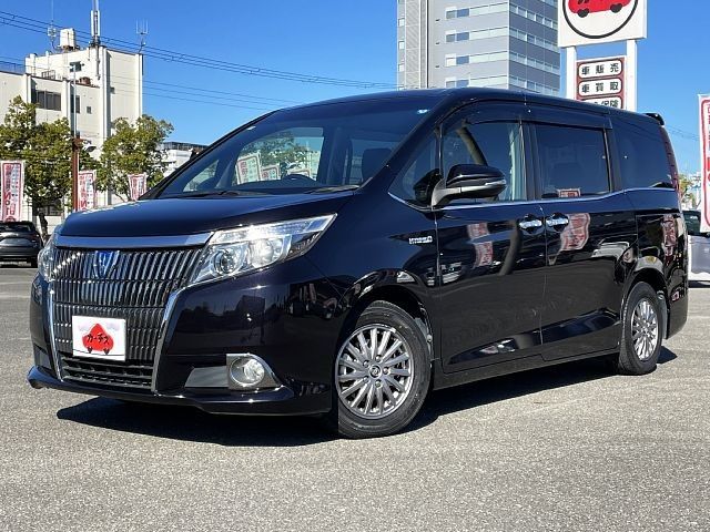 Toyota ESQUIRE 2015-11 188237-0