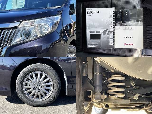 Toyota ESQUIRE 2015-11 188237-7