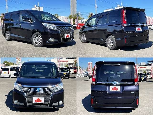 Toyota ESQUIRE 2015-11 188237-8