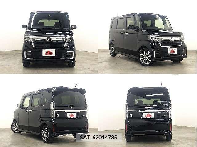 Honda N BOX CUSTOM 2022-01 279232-8