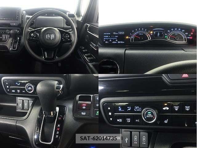 Honda N BOX CUSTOM 2022-01 279232-5