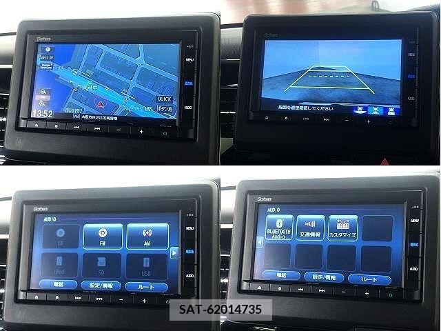 Honda N BOX CUSTOM 2022-01 279232-3