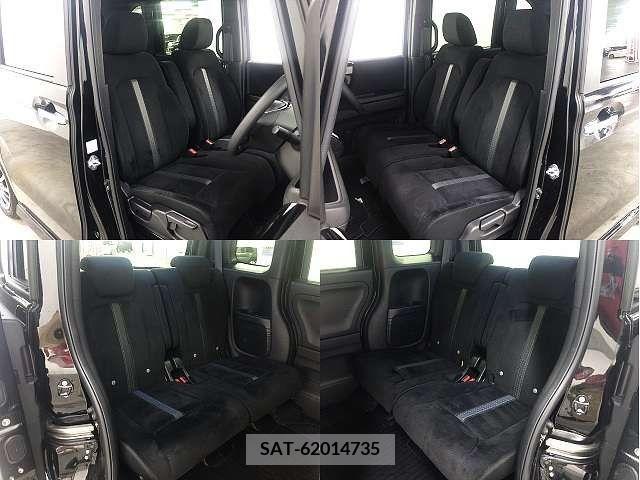 Honda N BOX CUSTOM 2022-01 279232-6