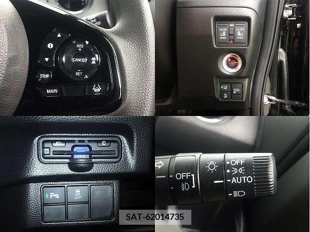 Honda N BOX CUSTOM 2022-01 279232-4