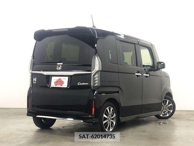 Honda N BOX CUSTOM 2022-01 279232-2